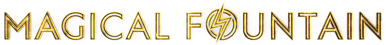 magicka fontana logo PL