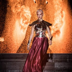 pyroterra fireshow magical fountain